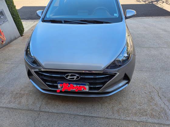 HYUNDAI HB20 1.0 12V FLEX EVOLUTION MANUAL HYUNDAI HB20 1.0 12V FLEX EVOLUTION MANUAL